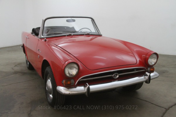 1967 Sunbeam Alpine