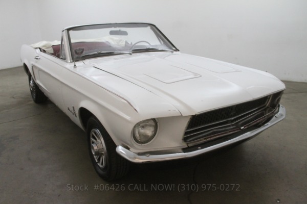 1968 Ford Mustang