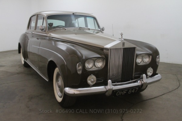 1964 Rolls-Royce Silver Cloud