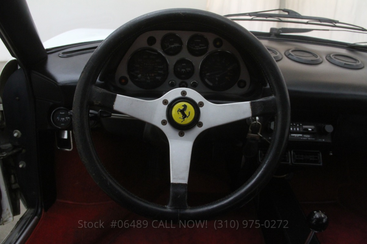 Used 1976 Ferrari 308 GTB | Los Angeles, CA