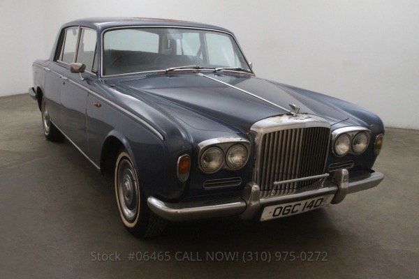 1966 Bentley T1