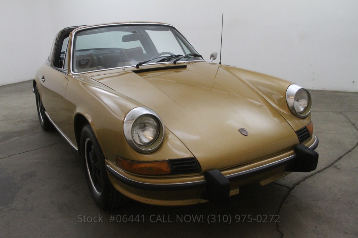 1973 Porsche 911S Targa
