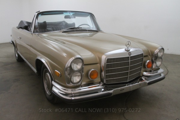 1971 Mercedes-Benz 280SE