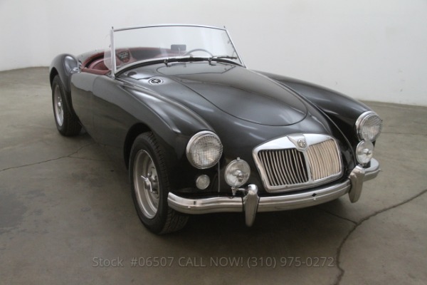 1959 MG A