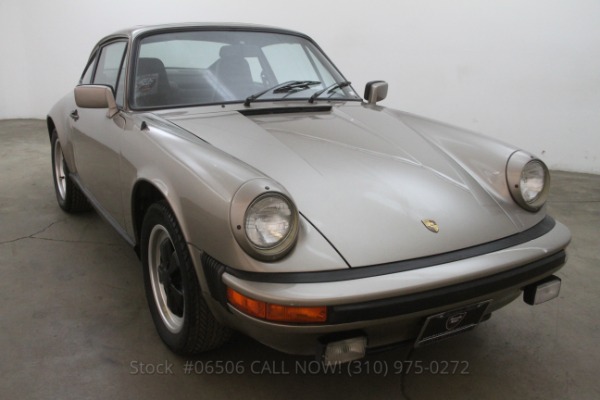 1980 Porsche 911SC