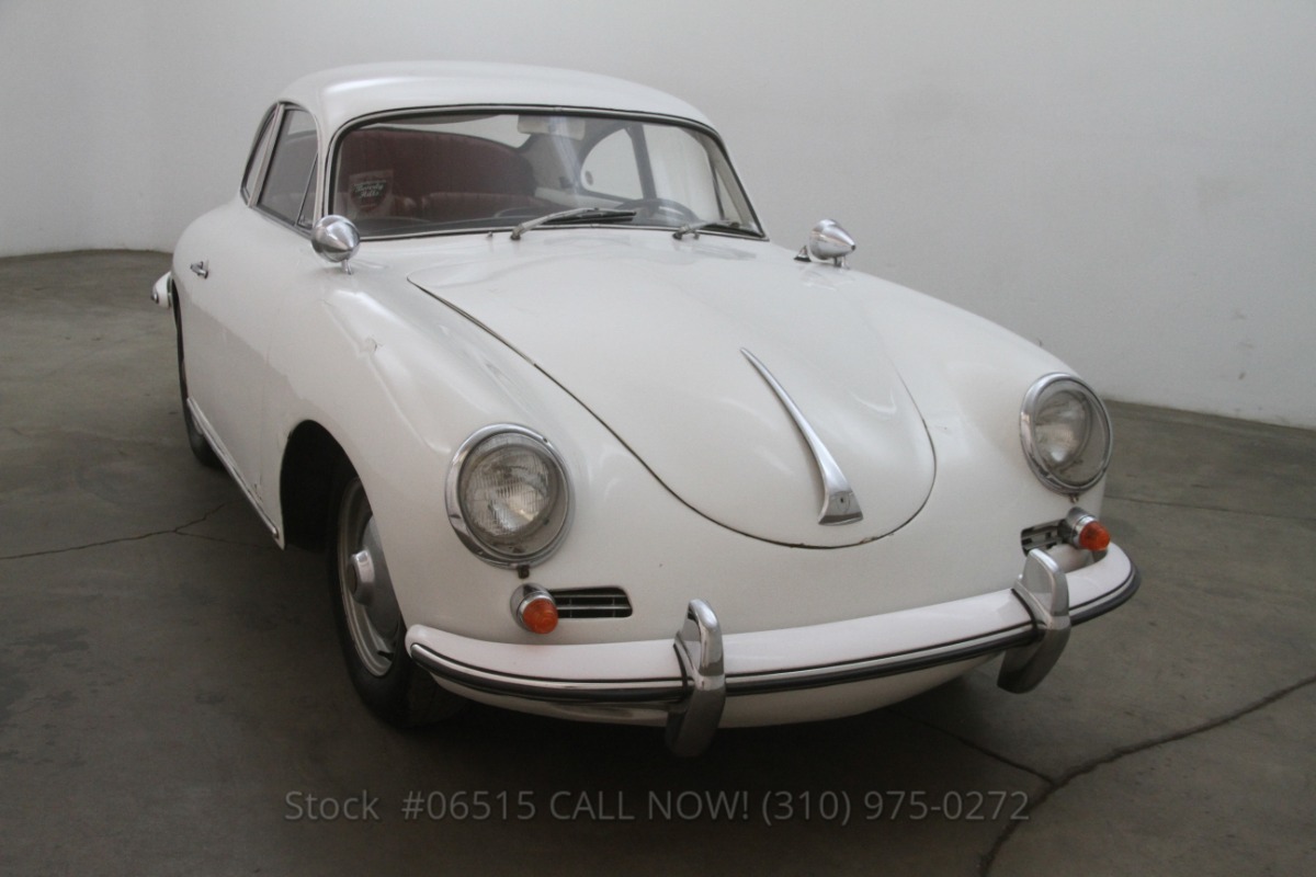 1961 Porsche 356 