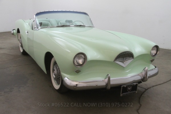 1954 Kaiser Darrin