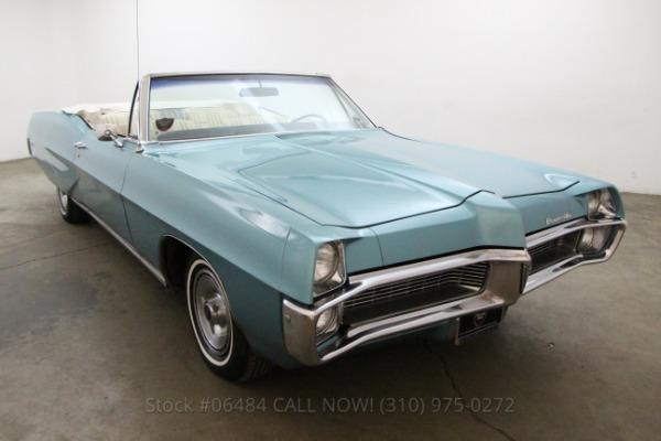 1967 Pontiac Bonneville