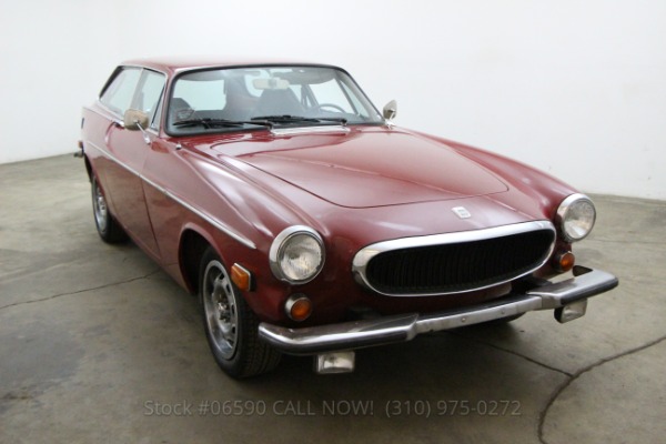 1972 Volvo 1800