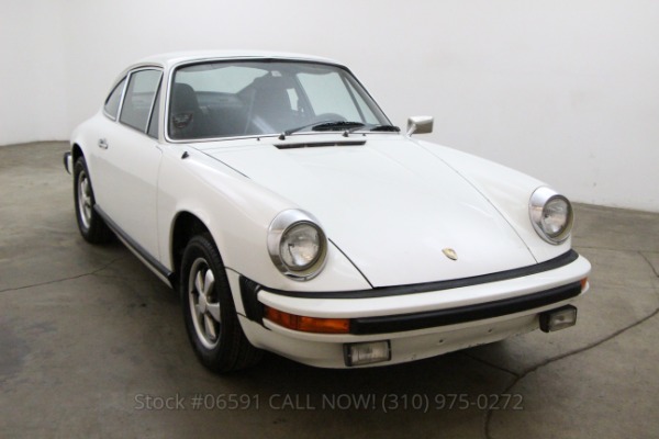 1976 Porsche 912E