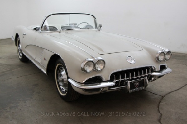 1960 Chevrolet Corvette