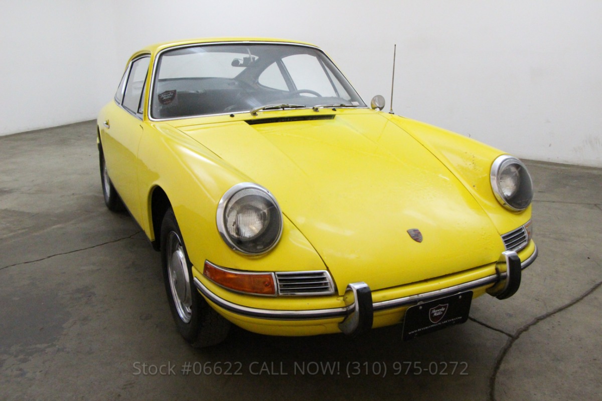 1967 Porsche 912 Short Wheel Base Coupe | Beverly Hills Car Club