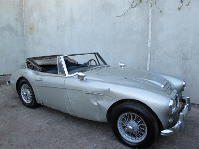 1963 Austin-Healey 3000