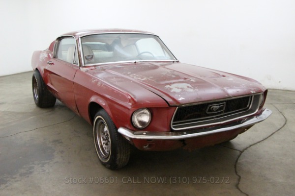 1968 Ford Mustang