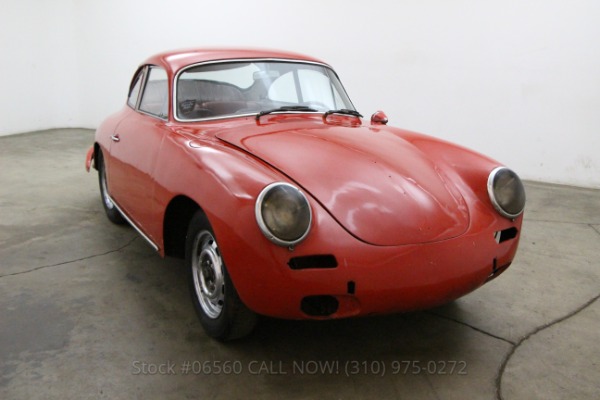 1964 Porsche 356C