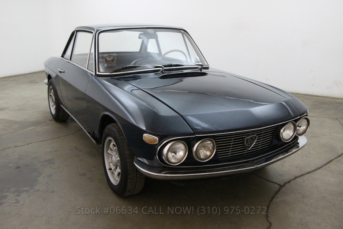 1965 Lancia Fulvia | Beverly Hills Car Club