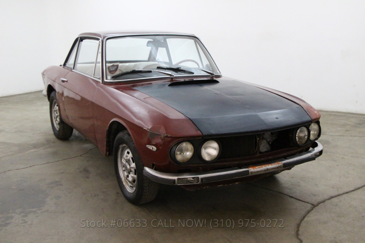 1973 Lancia Fulvia Coupe | Beverly Hills Car Club