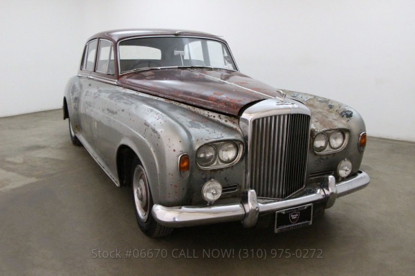 1963 Bentley S3