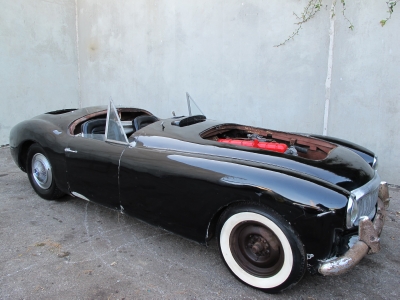 1951 Nash-Healey Roadster