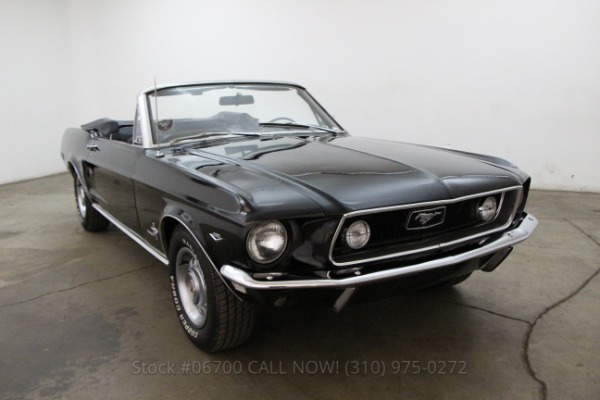1968 Ford Mustang