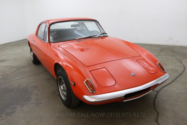 1969 Lotus Elan