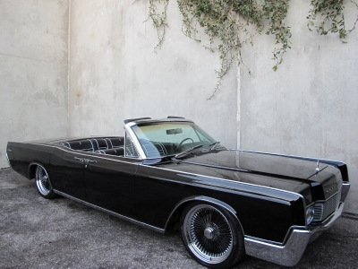 1967 Lincoln Continental