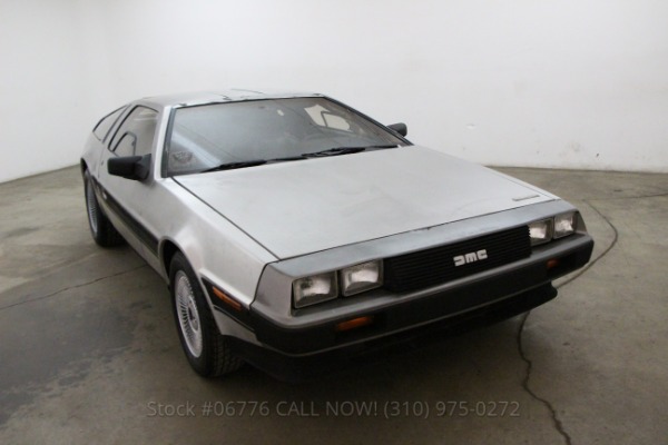 1983 Delorean DMC-12
