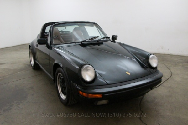 1989 Porsche Carrera