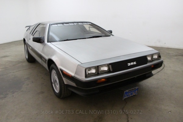 1981 Delorean DMC-12