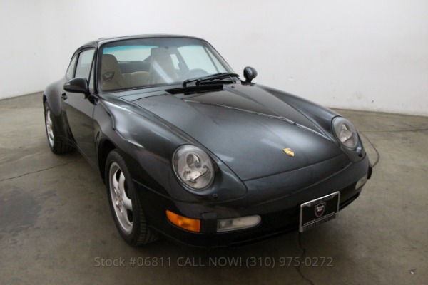 1997 Porsche 993