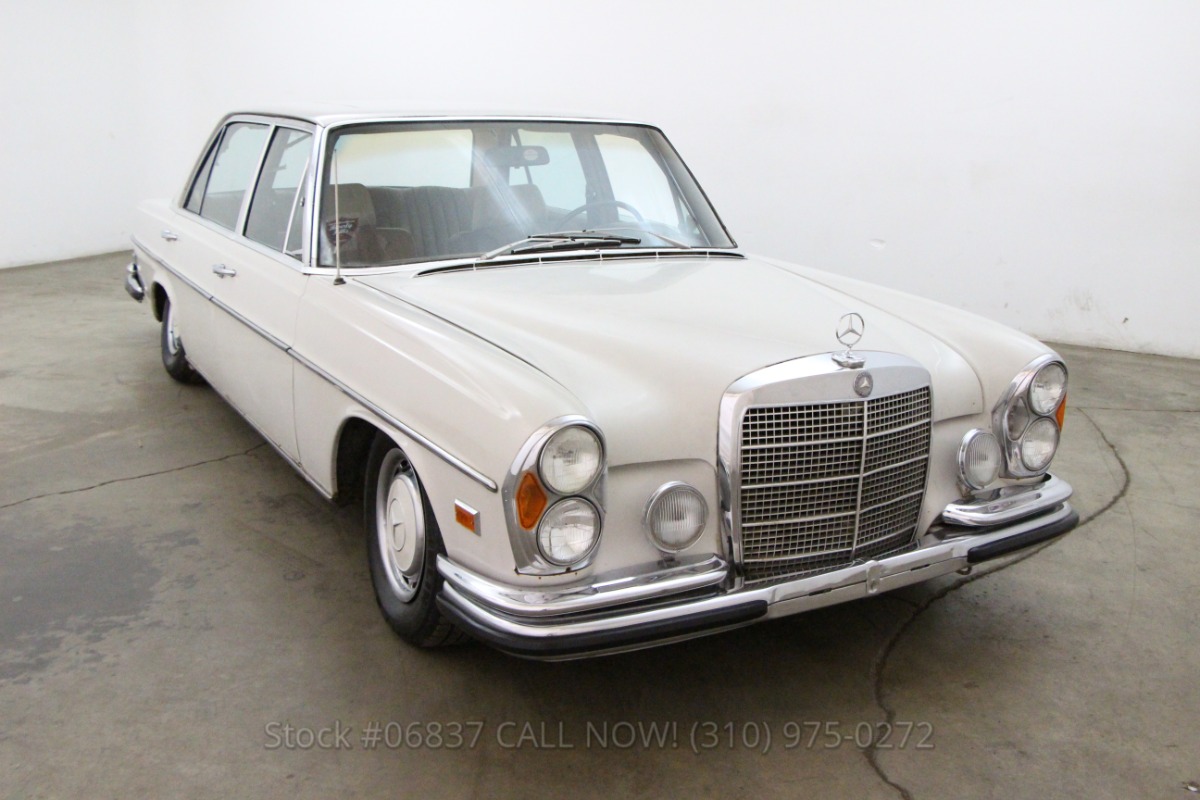 1969 Mercedes-Benz 300SE 6.3