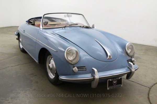 1961 Porsche 356B