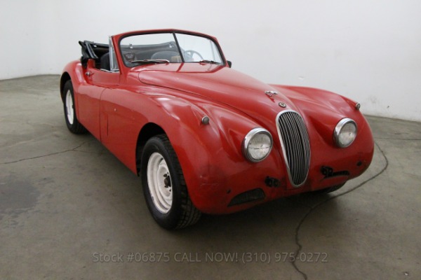 1954 Jaguar XK120