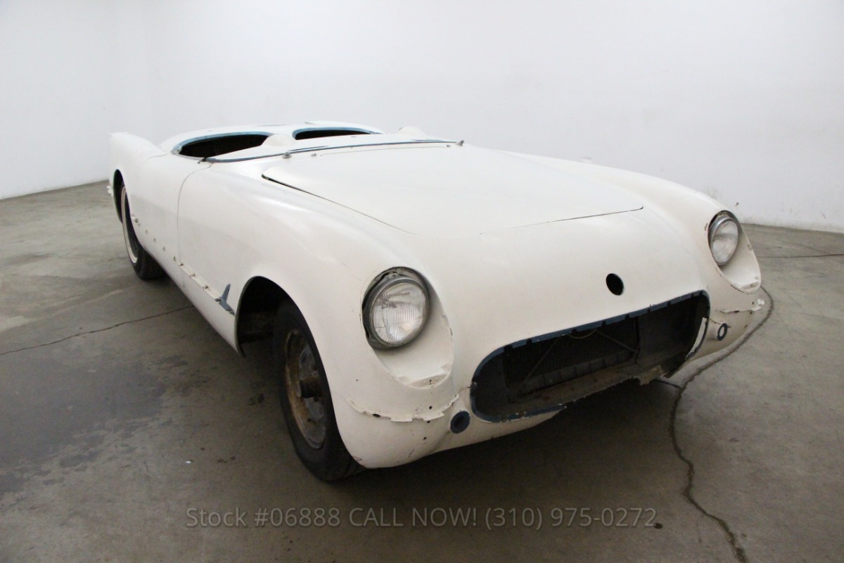 1954 Chevrolet Corvette Convertible