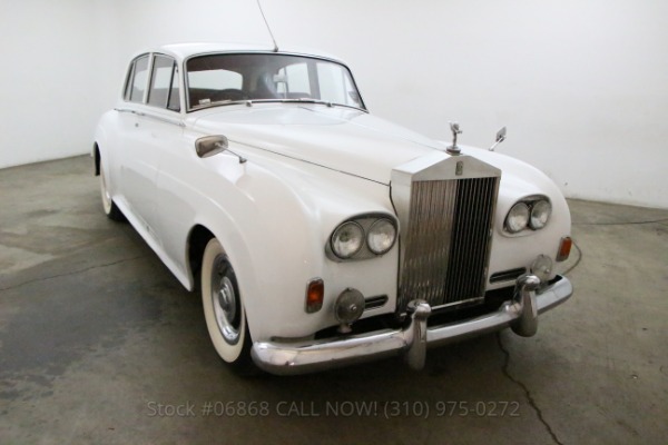 1955 Rolls-Royce Silver Cloud