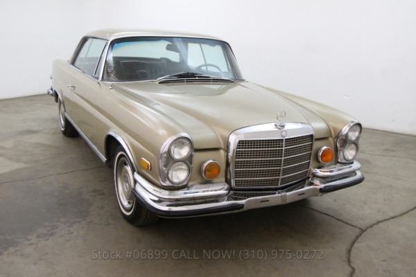 1971 Mercedes-Benz 280SE