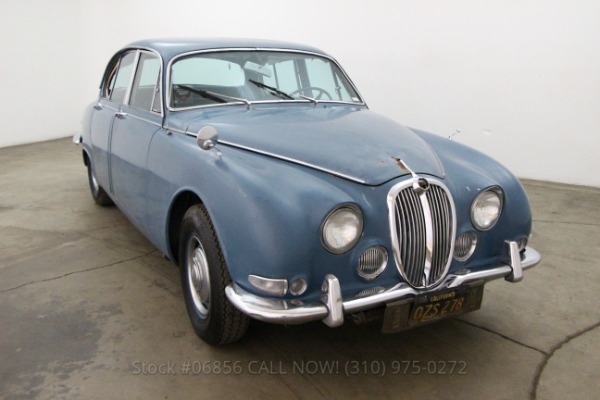 1966 Jaguar 3.8 S