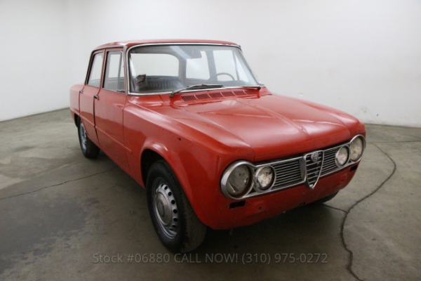 1965 Alfa Romeo Giulia