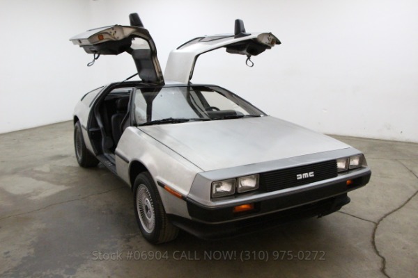 1981 Delorean DMC-12