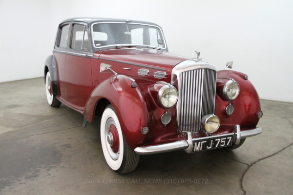 1952 Bentley R-Type