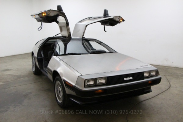 1983 Delorean DMC-12
