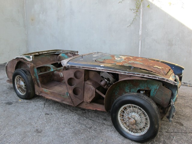 1959 Austin-Healey 100-6 