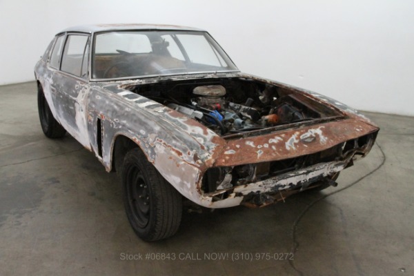 1967 Jensen Interceptor