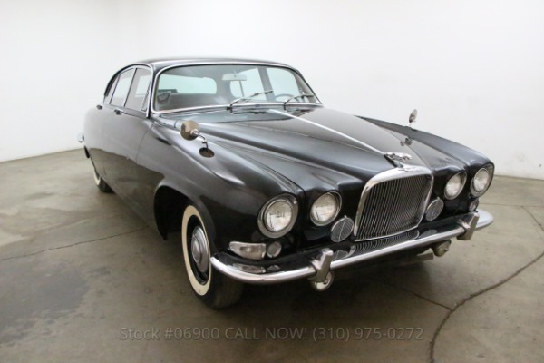1963 Jaguar MK X
