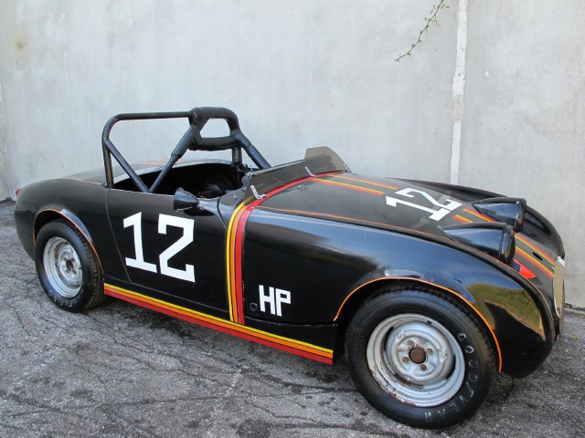 1959 Austin-Healey Bug Eye 