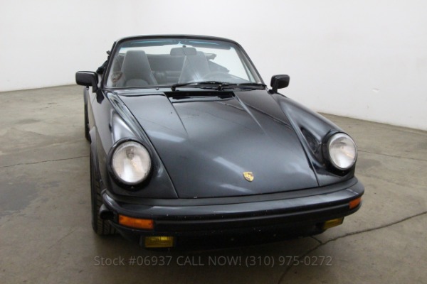 1988 Porsche 911