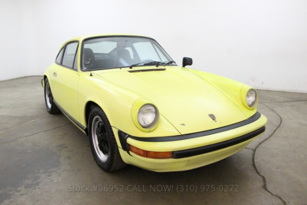 1976 Porsche 912E