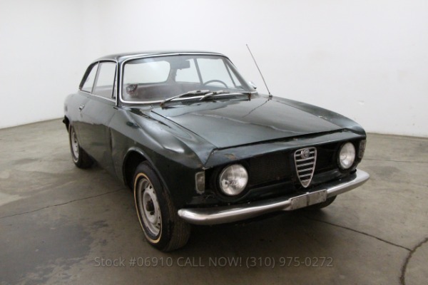 1965 Alfa Romeo Sprint