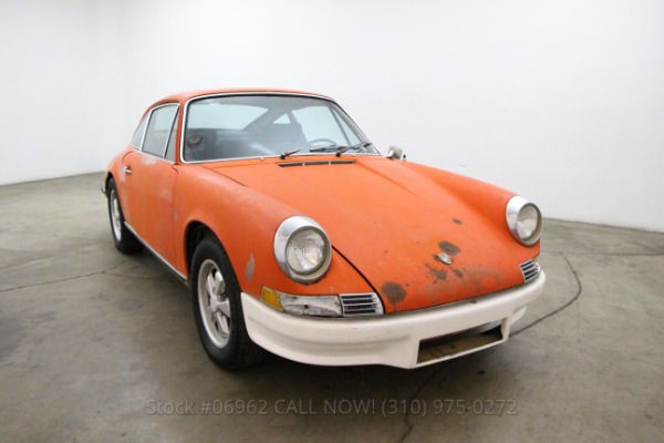 1972 Porsche 911T