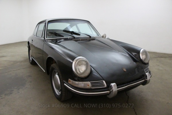 ナンバー912 1967 Porsche 912 Short Wheel Base Coupe | Beverly Hills Car Club